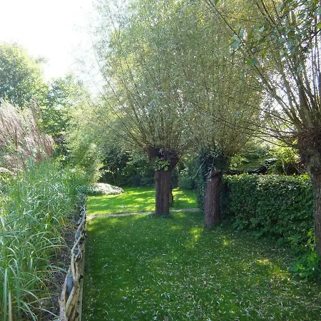 Апартаменты 't Nagtegaeltje Sint-Oedenrode