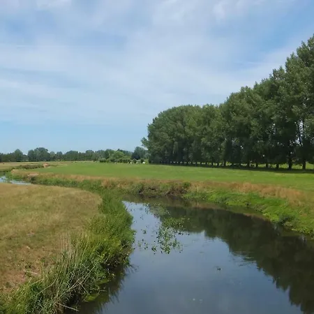 't Nagtegaeltje Апартаменты *