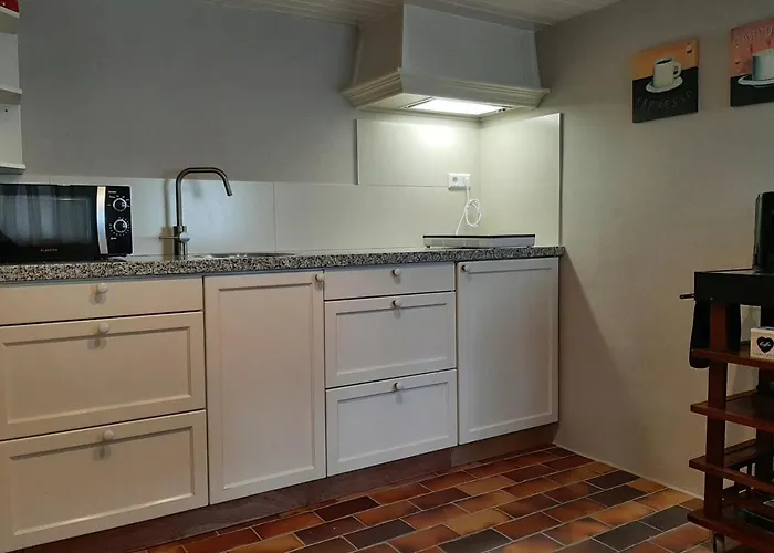 Appartement 't Nagtegaeltje