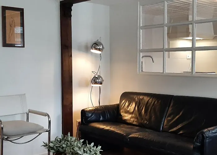 Appartement 't Nagtegaeltje *