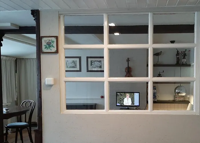 't Nagtegaeltje * Sint-Oedenrode