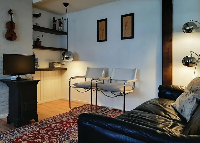 Lägenhet 't Nagtegaeltje Sint-Oedenrode