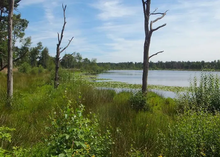 't Nagtegaeltje Appartement Sint-Oedenrode