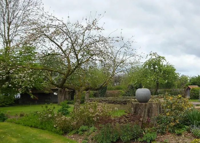 't Nagtegaeltje Appartement *