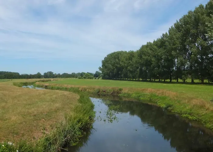 't Nagtegaeltje Lägenhet *