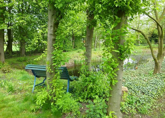 't Nagtegaeltje Appartement