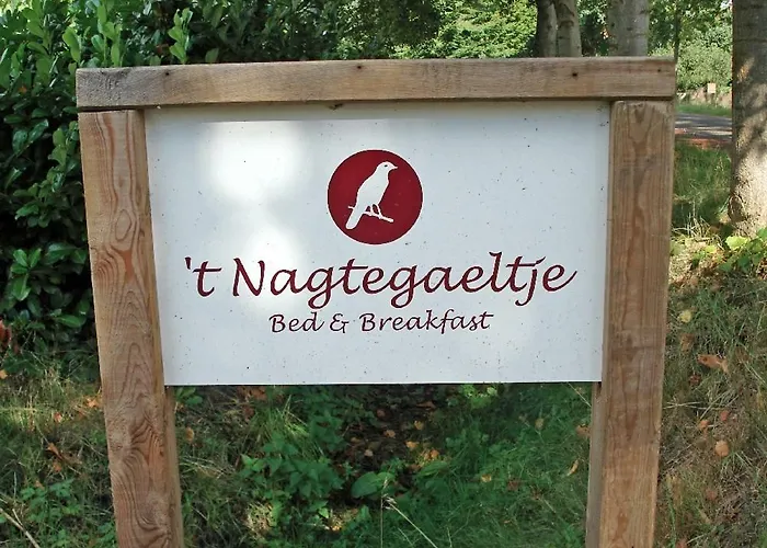 't Nagtegaeltje Lägenhet