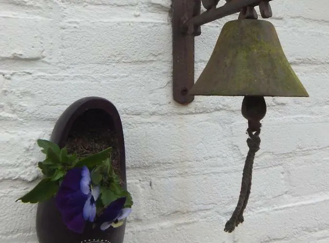 't Nagtegaeltje Lägenhet