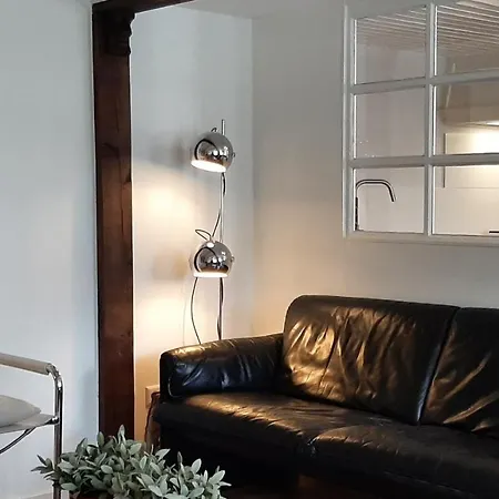 Διαμέρισμα 't Nagtegaeltje *