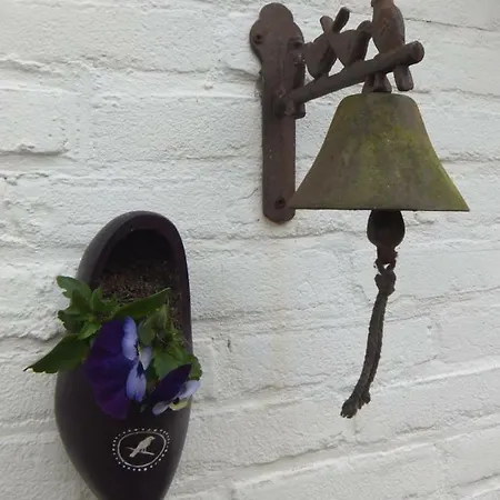 't Nagtegaeltje Διαμέρισμα